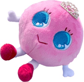 ショコラちゃんぬいぐるみ